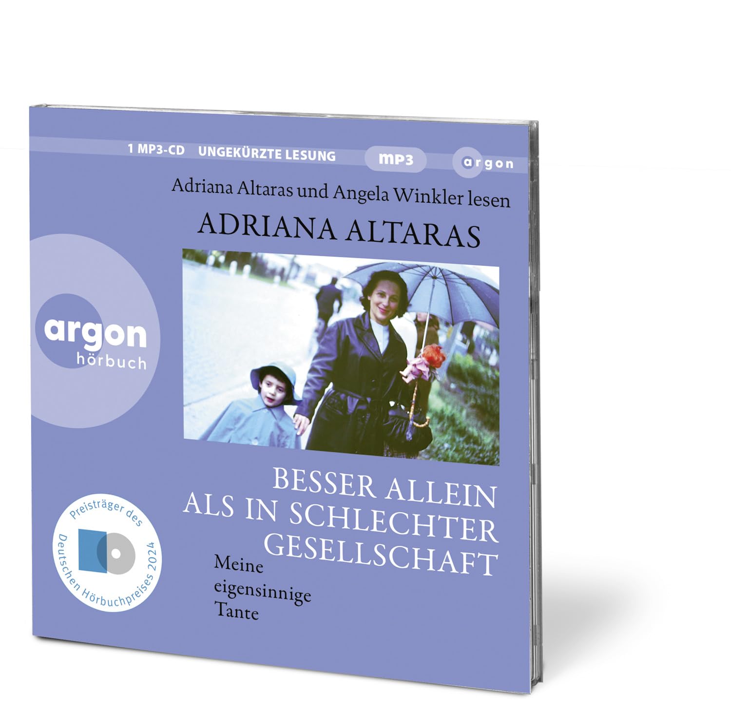 Besser allein als in schlechter Gesellschaft: Meine eigensinnige Tante