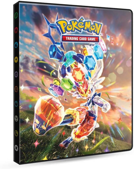 Scarlet & Violet 7 4-Pocket Portfolio for Pokémon