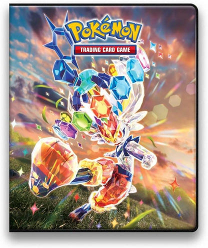 Scarlet & Violet 7 4-Pocket Portfolio for Pokémon