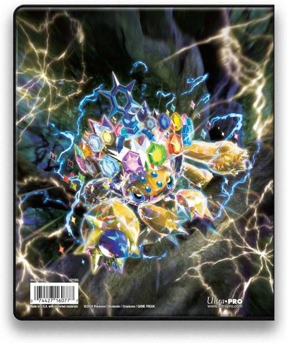 Scarlet & Violet 7 4-Pocket Portfolio for Pokémon