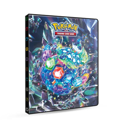 Scarlet & Violet 7 9-Pocket Portfolio (7-sheet) for Pokémon