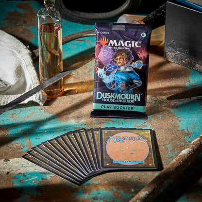Magic: The Gathering Duskmourn: House of Horror Play Booster Box - 36 Packs (504 Magic Cards