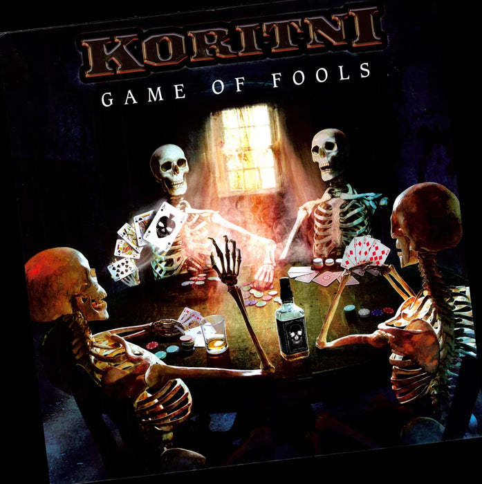 Games of Fools (Reissue + 3)