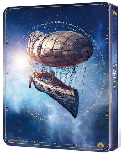 Stardust (Steelbook 4K UHD + Blu-ray)