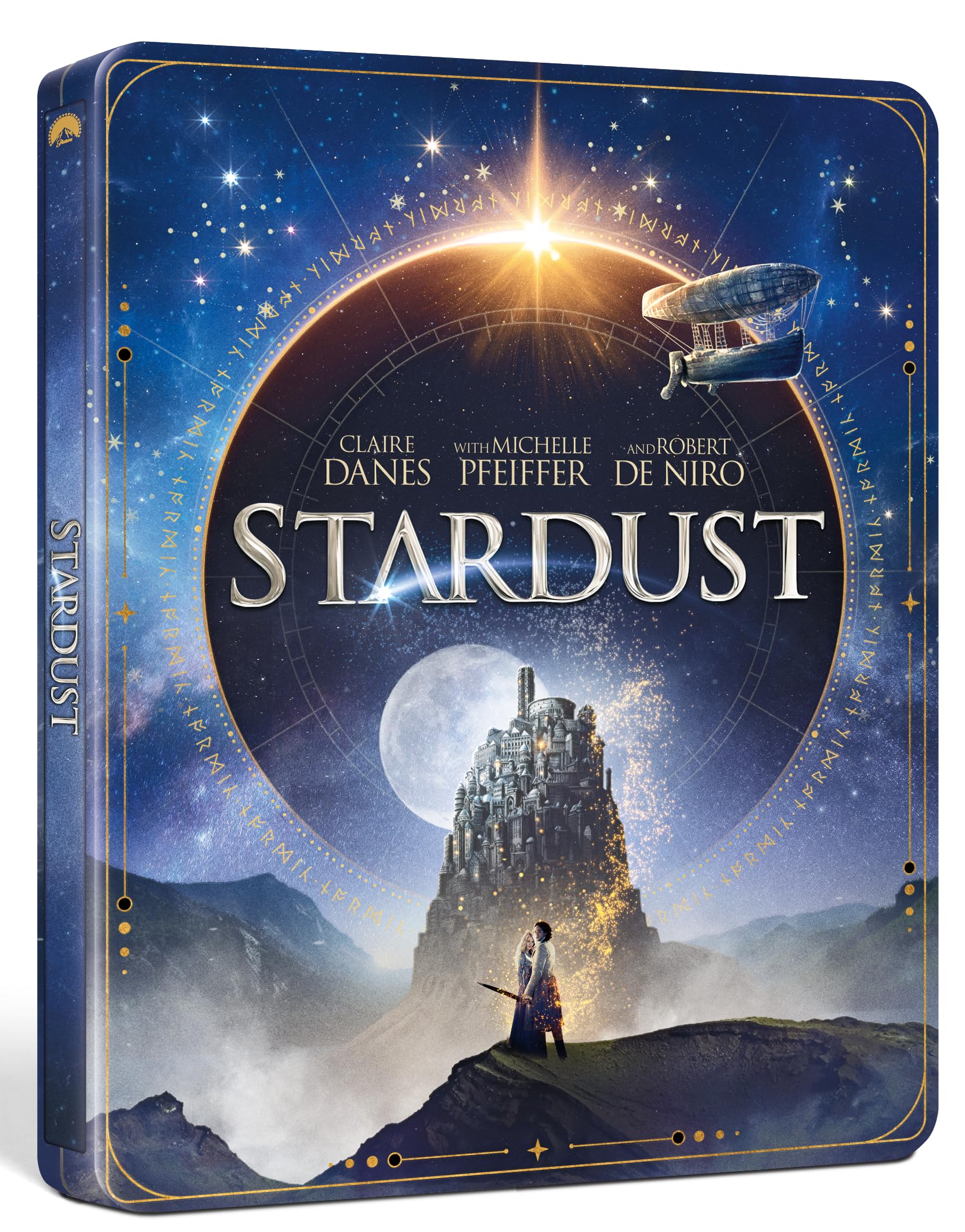 Stardust (Steelbook 4K UHD + Blu-ray)