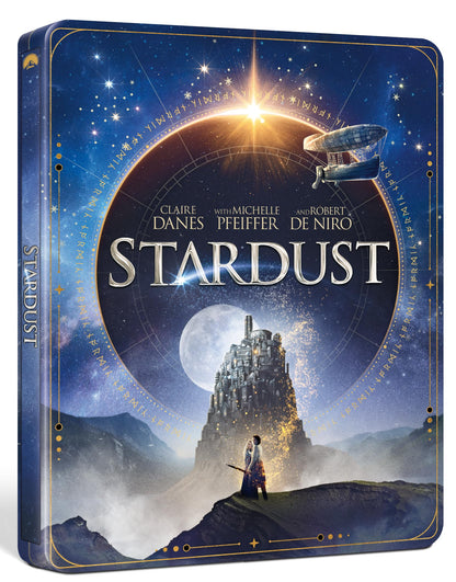 Stardust (Steelbook 4K UHD + Blu-ray)