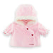 Corolle - Jas met bloemblaadjes, kleding, voor poppen 30 cm, vanaf 18 maanden, 9000110990
