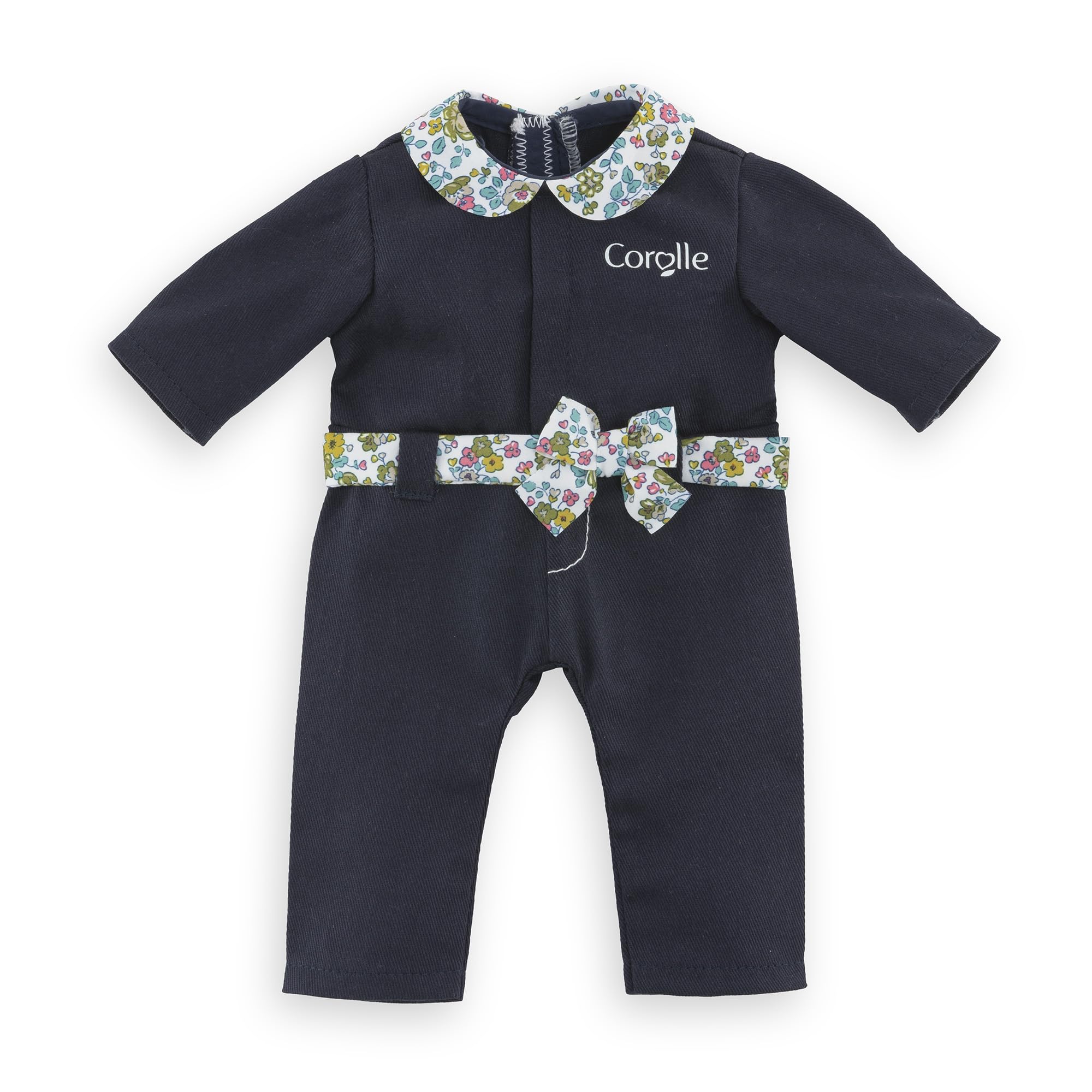 Corolle - Ma Corolle Jumpsuite Marineblauw 36cm