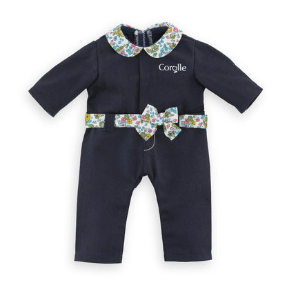 Corolle - Ma Corolle Jumpsuite Marineblauw 36cm
