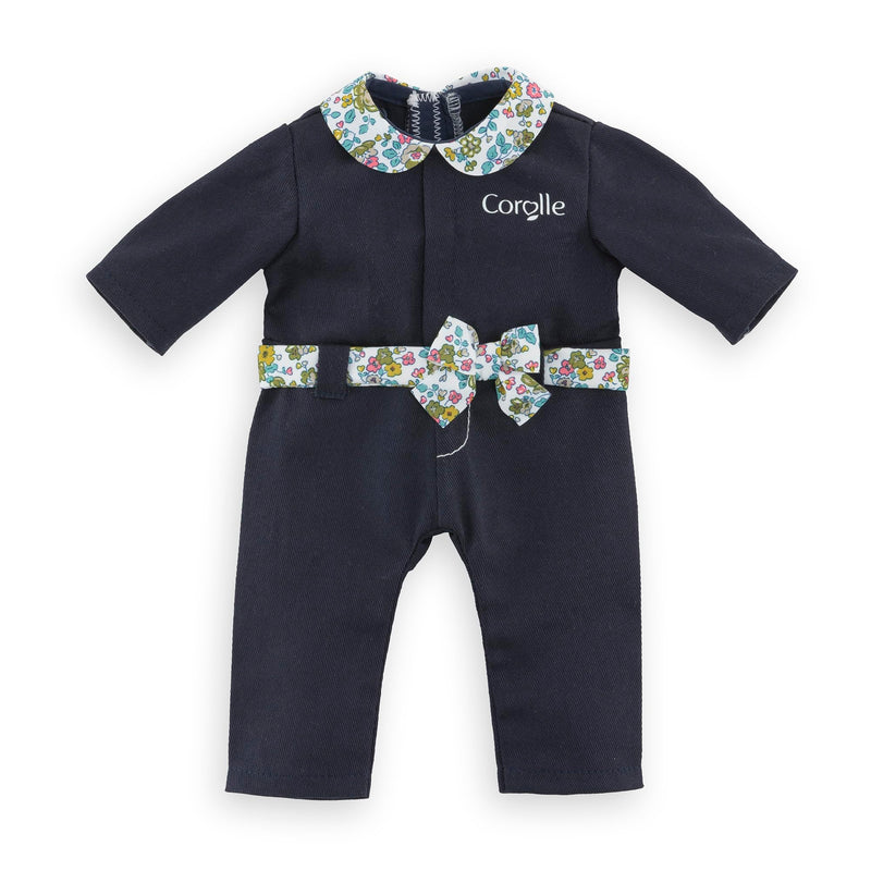 Corolle - Ma Corolle Jumpsuite Marineblauw 36cm