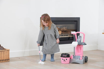 Casdon - Casdon Schoonmaak Trolley Hetty Deluxe Speelset