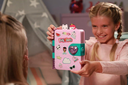 FUNLOCKETS – Geheimes Tagebuch, versteckte Schlüssen, ab 6 Jahren