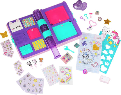 FUNLOCKETS – Geheimes Tagebuch, versteckte Schlüssen, ab 6 Jahren