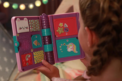 FUNLOCKETS – Geheimes Tagebuch, versteckte Schlüssen, ab 6 Jahren