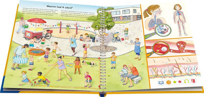Ravensburger - Tiptoi Boek Alles Over Het Lichaam