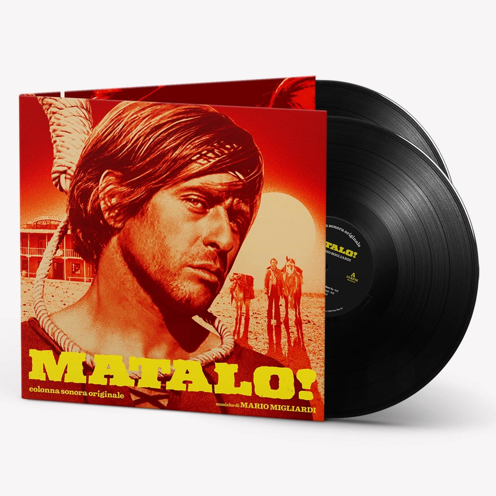 Matalo! (Colonna Sonora Originale)