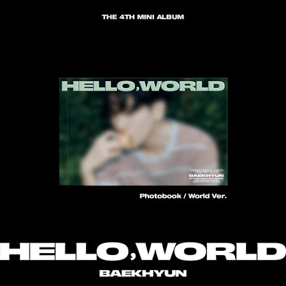 Hello World (Photobook Version)