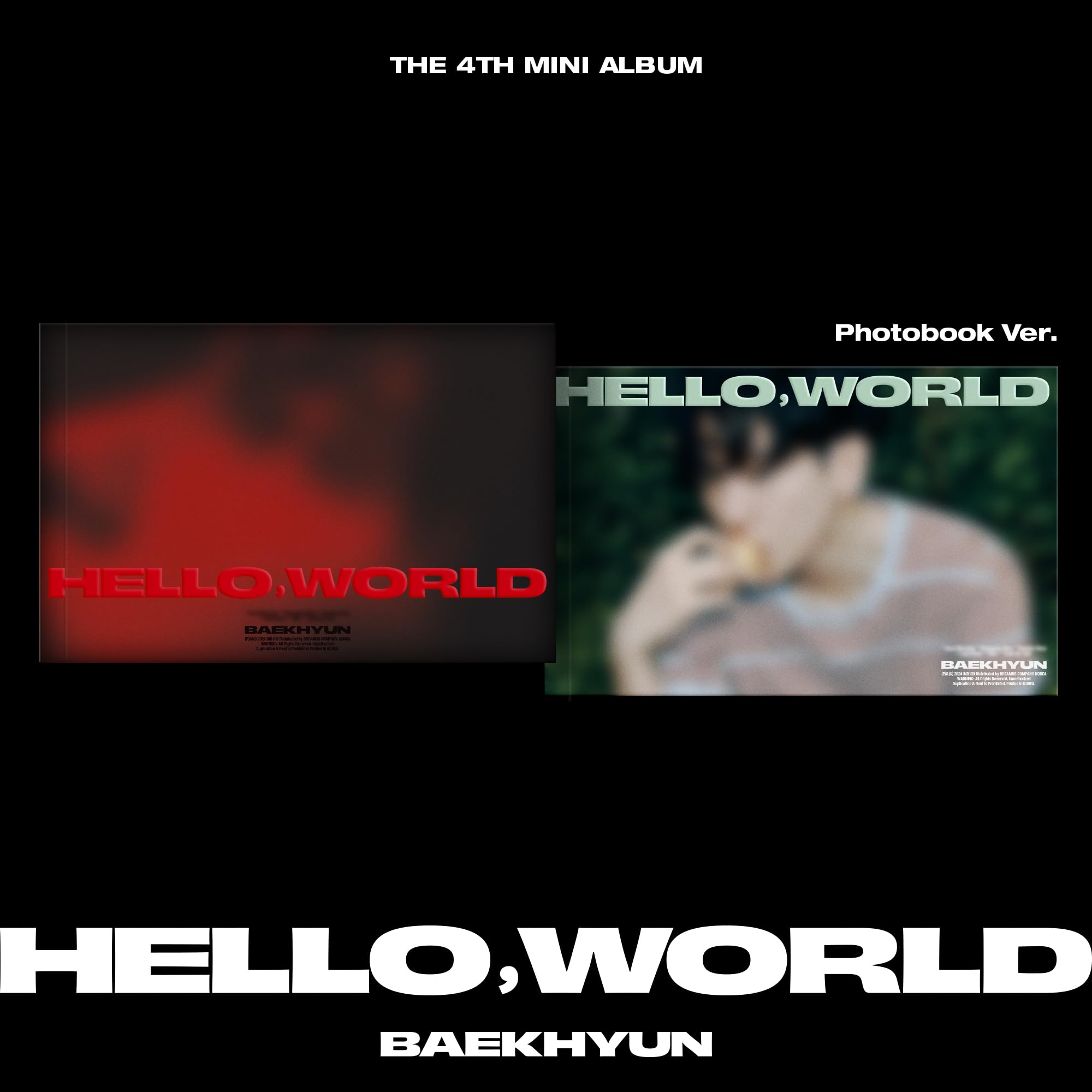 Hello World (Photobook Version)