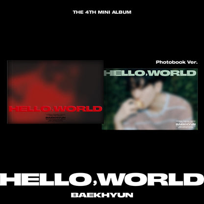 Hello World (Photobook Version)