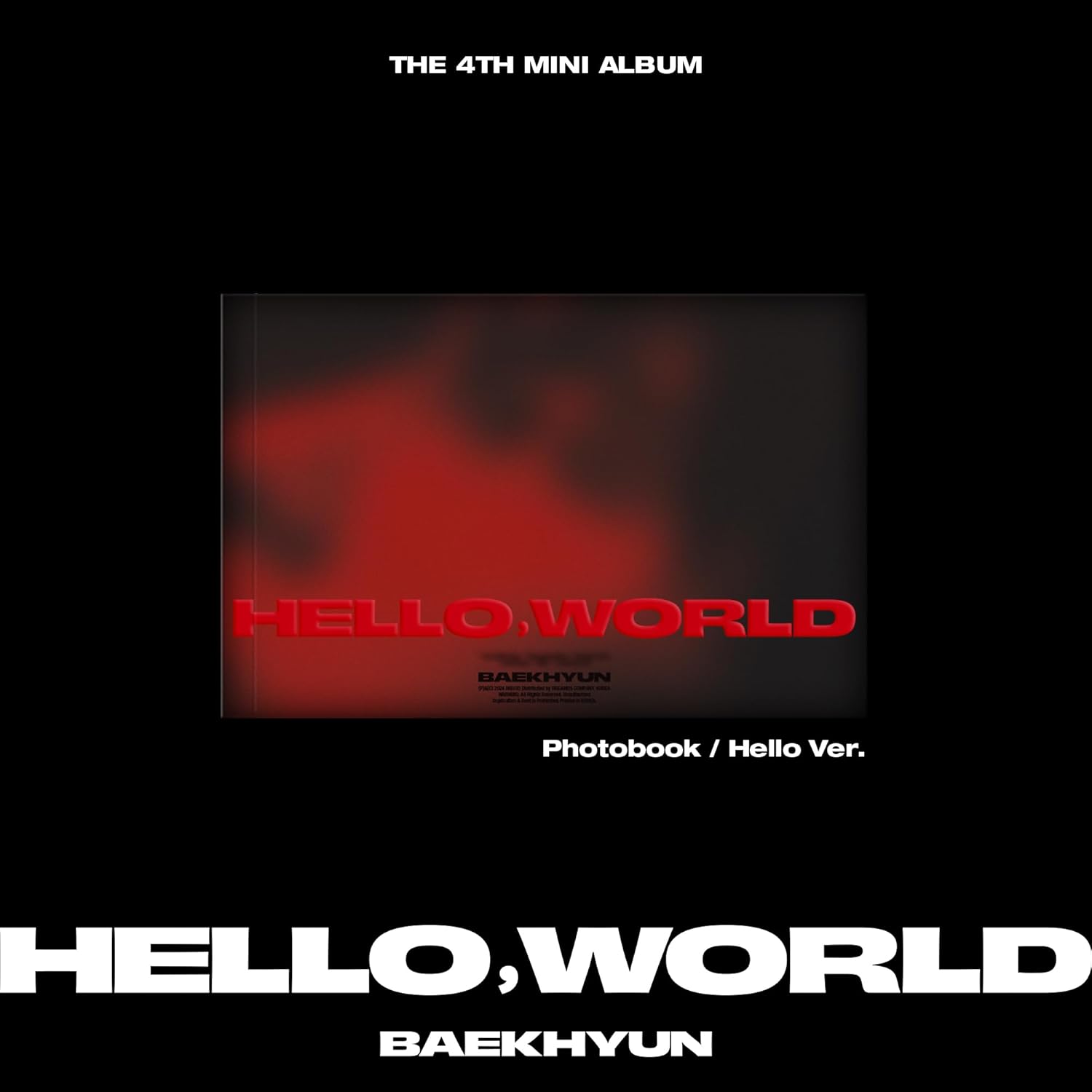 Hello World (Photobook Version)