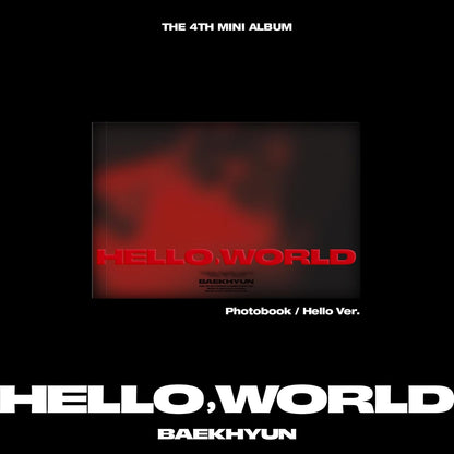 Hello World (Photobook Version)