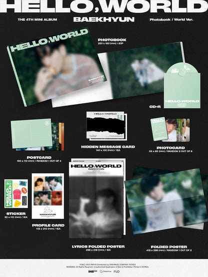 Hello World (Photobook Version)