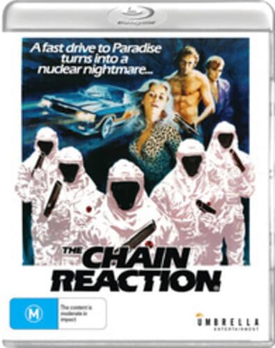 Chain Reaction - Limited Slipcase All-Region/1080p