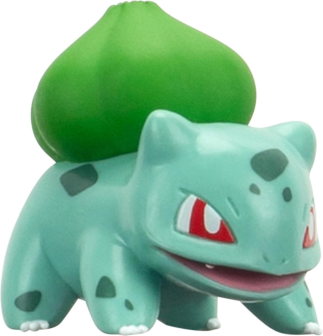 PKW - Clip 'N' Go (Bulbasaur #1 with Poké Ball) W18
