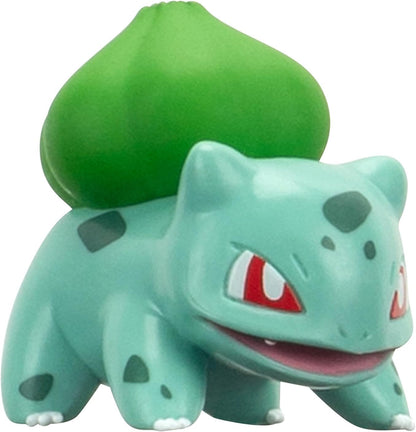 PKW - Clip 'N' Go (Bulbasaur #1 with Poké Ball) W18