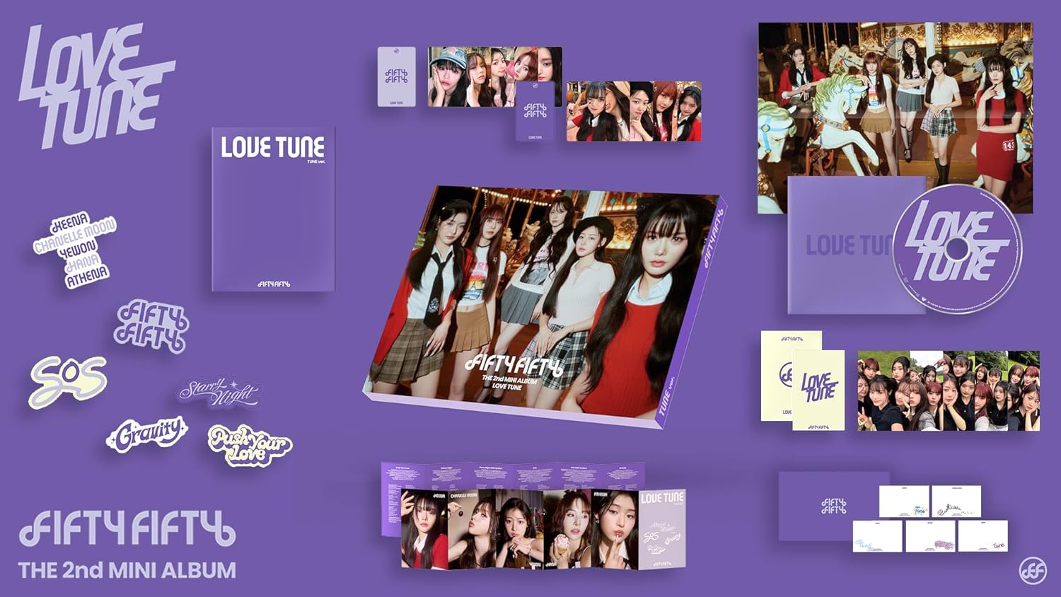 Love Tune / Tune Version