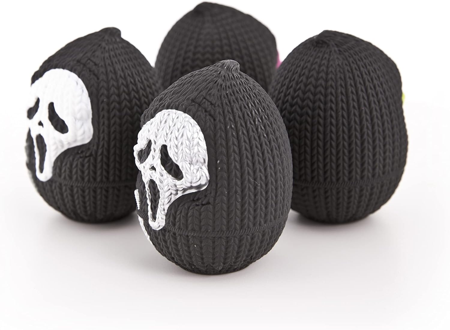 Handmade by Robots - Scream movies GHOST FACE SET OF 4 MINIS Vinyl Figure Ghost Face Mini Egg 4Pk