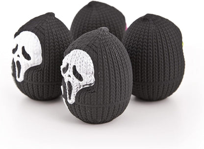 Handmade by Robots - Scream movies GHOST FACE SET OF 4 MINIS Vinyl Figure Ghost Face Mini Egg 4Pk