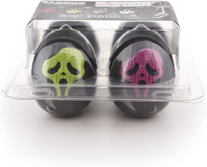 Handmade by Robots - Scream movies GHOST FACE SET OF 4 MINIS Vinyl Figure Ghost Face Mini Egg 4Pk
