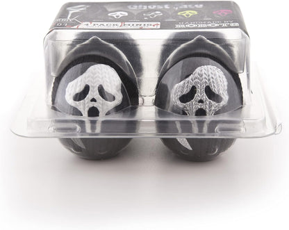 Handmade by Robots - Scream movies GHOST FACE SET OF 4 MINIS Vinyl Figure Ghost Face Mini Egg 4Pk