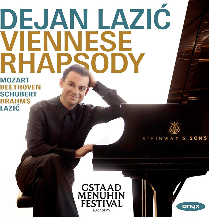 Dejan Lazic: Viennese Rhapsody