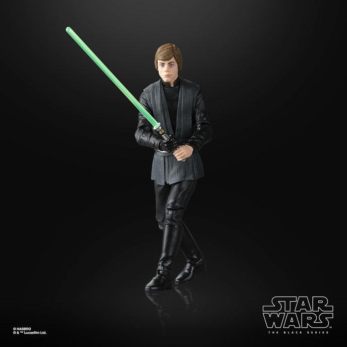 Star Wars The Black Series Archive Collection Luke Skywalker (Imperial Light Cruiser), Star Wars Collectible 6 Inch Action Figure