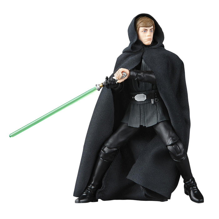 Star Wars The Black Series Archive Collection Luke Skywalker (Imperial Light Cruiser), Star Wars Collectible 6 Inch Action Figure