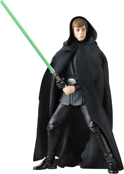Star Wars The Black Series Archive Collection Luke Skywalker (Imperial Light Cruiser), Star Wars Collectible 6 Inch Action Figure