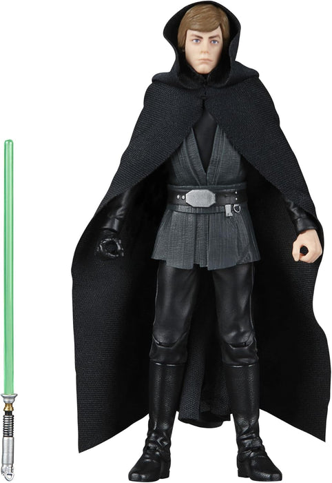 Star Wars The Black Series Archive Collection Luke Skywalker (Imperial Light Cruiser), Star Wars Collectible 6 Inch Action Figure