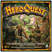 Avalon Hill HeroQuest The Jungle of Delthrak Adventure Pack, HeroQuest Base Game Required, Role Play - German Version