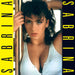 sabrina salerno 180 gr. lime trasparente Numerato limitato 300 copie