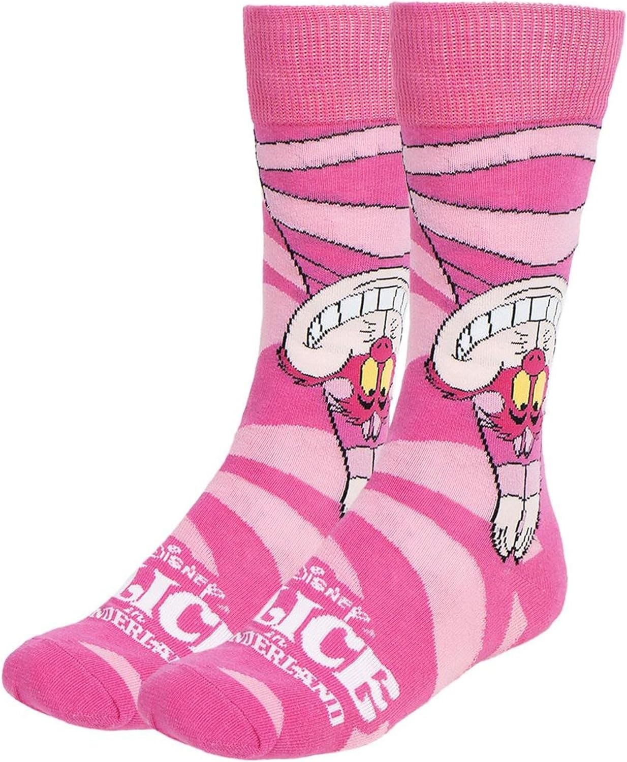 CERDÁ LIFE'S LITTLE MOMENTS Unisex 3 Calcetines Disney Alicia Talla 36/43 Cómodos Y Suaves Socken, bunt, 36-43