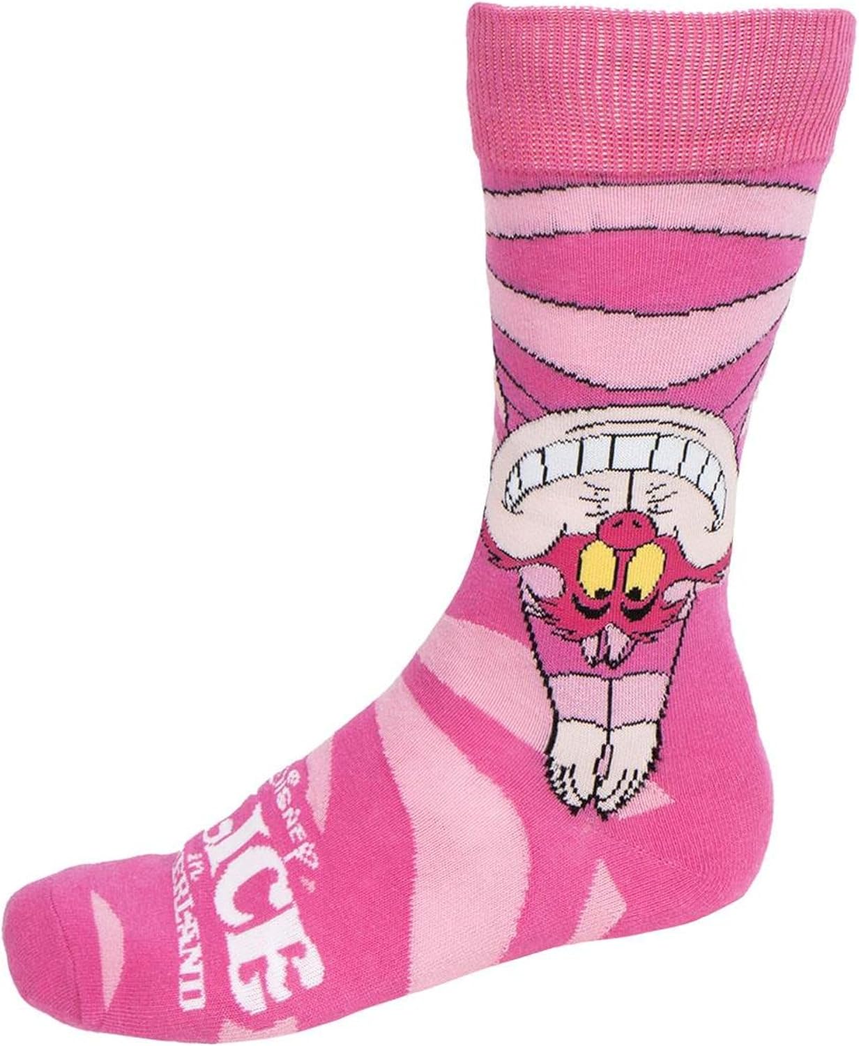 CERDÁ LIFE'S LITTLE MOMENTS Unisex 3 Calcetines Disney Alicia Talla 36/43 Cómodos Y Suaves Socken, bunt, 36-43