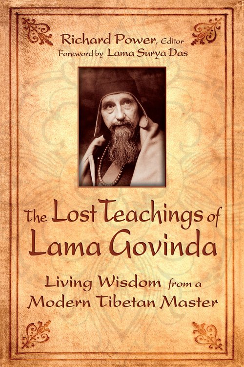 The Lost Teachings Og Lama Govinda