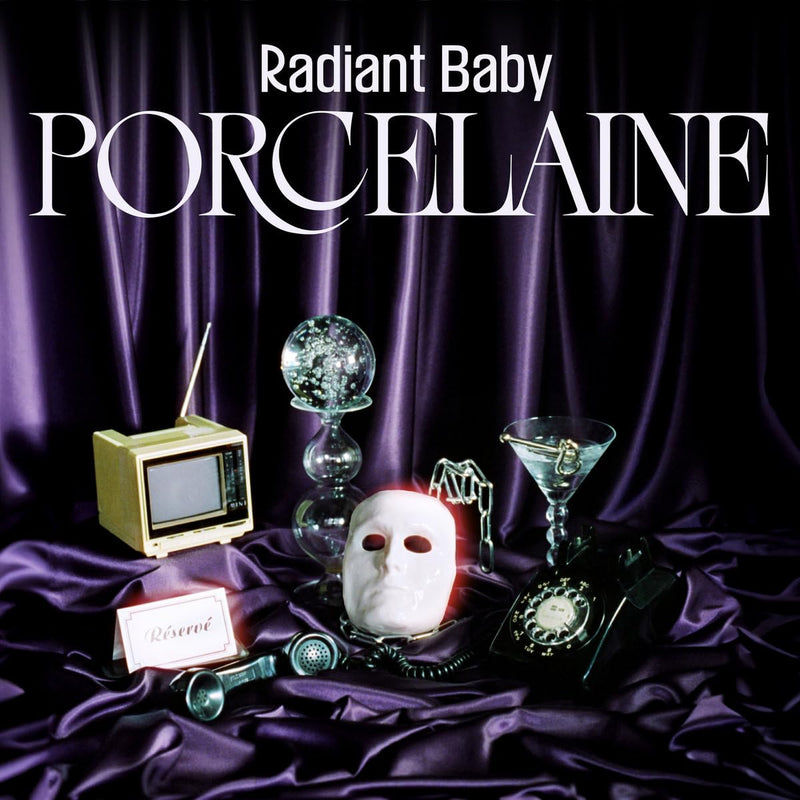 Porcelaine/Color Vinyl