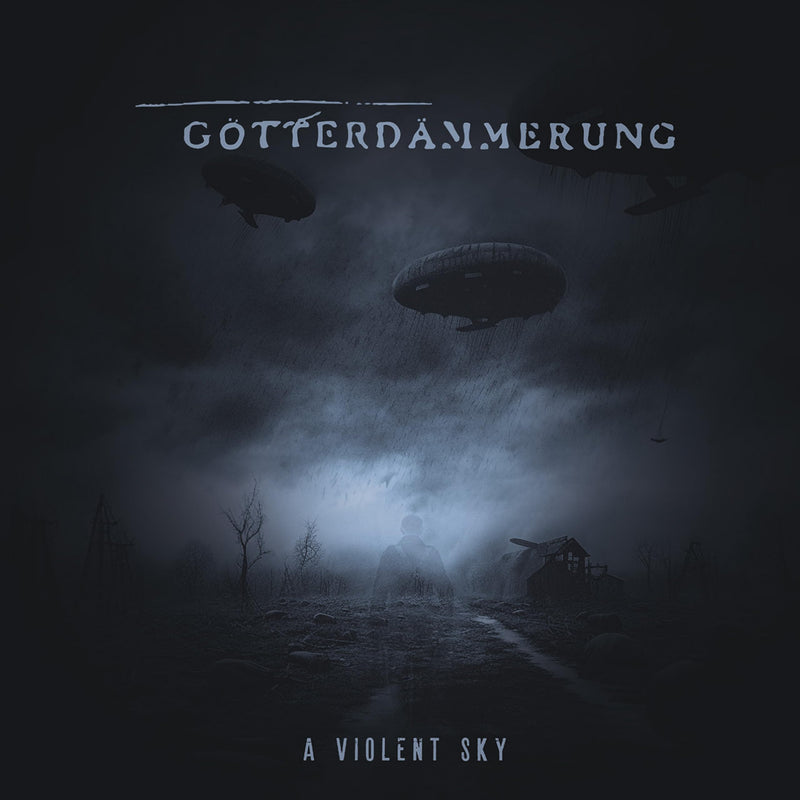 A Violent Sky (purple