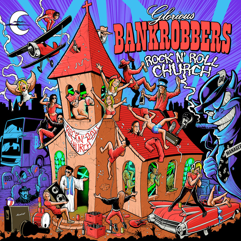 Rock N' Roll Church