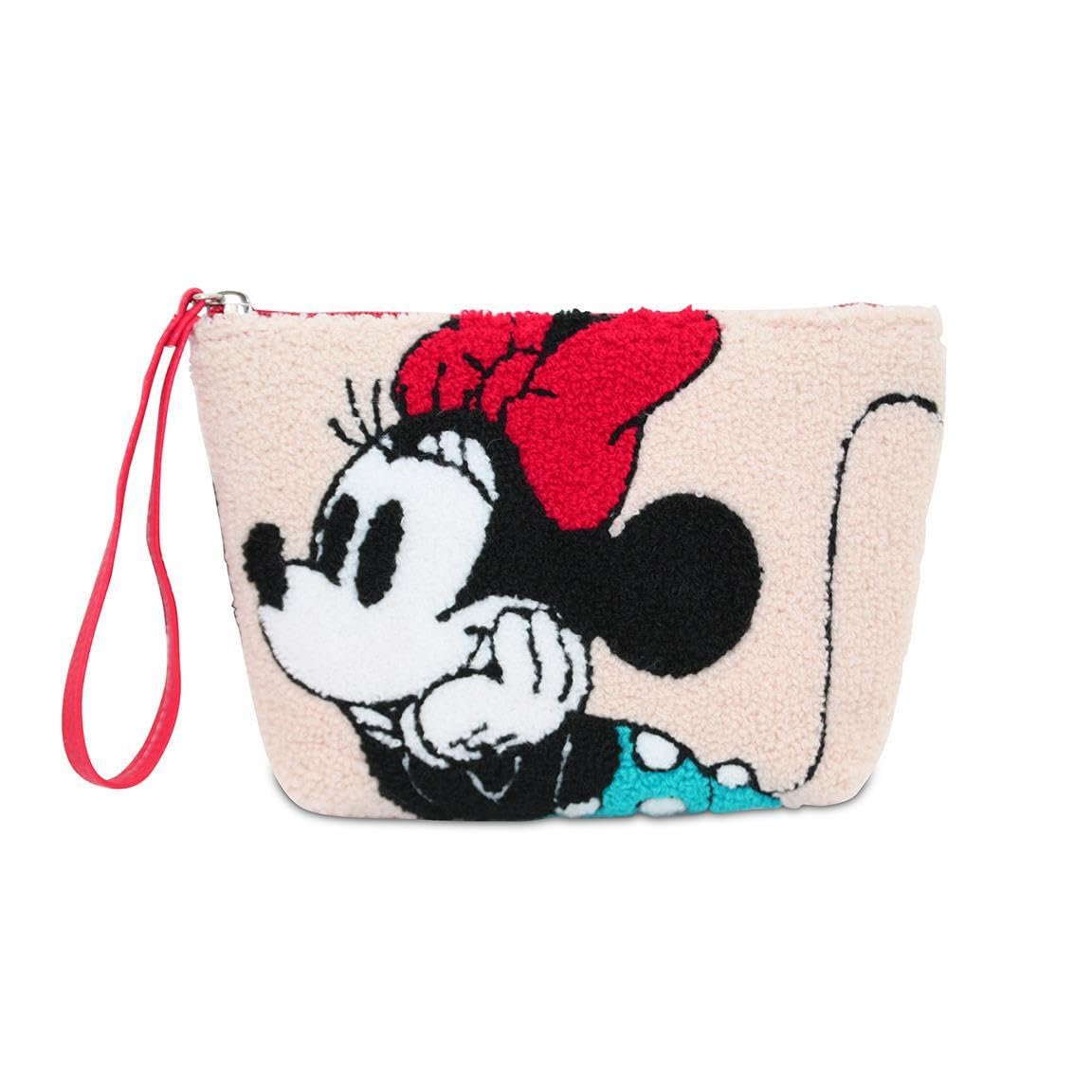 Cerda Minnie Travel Toiletry Bag 22.0 X 14.0 X 6.0 Cm