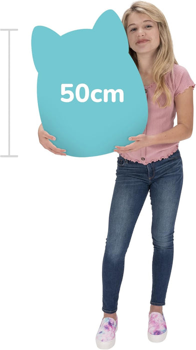 Squishmallows Pluschfigur Tan Dog with White Belly