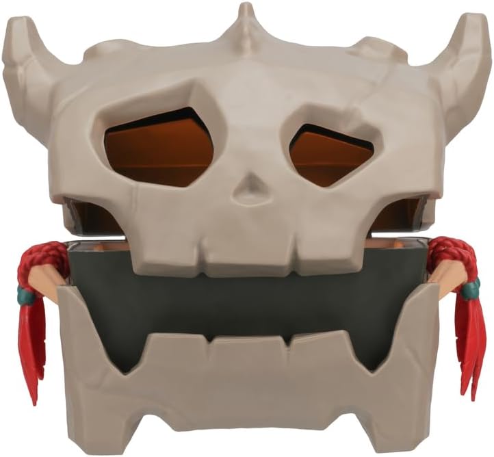 Paladone Bokoblin Chest Light Officially Licensed The Legend of Zelda, Night Light with Sound Effects, Gamer Gift and Room Decor Accessory for Boys and Girls, Collectible Game Icon